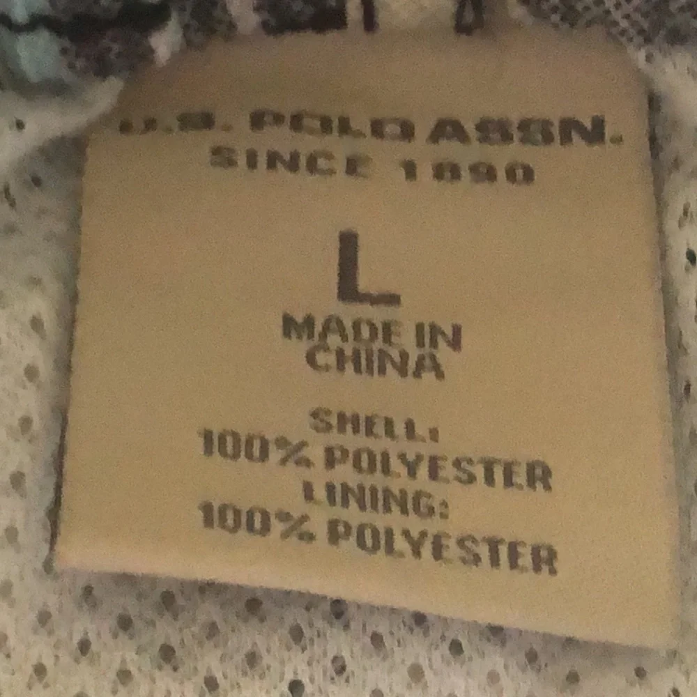 U.S.POLO ASSN. SWIM SHORTS BOOTS
